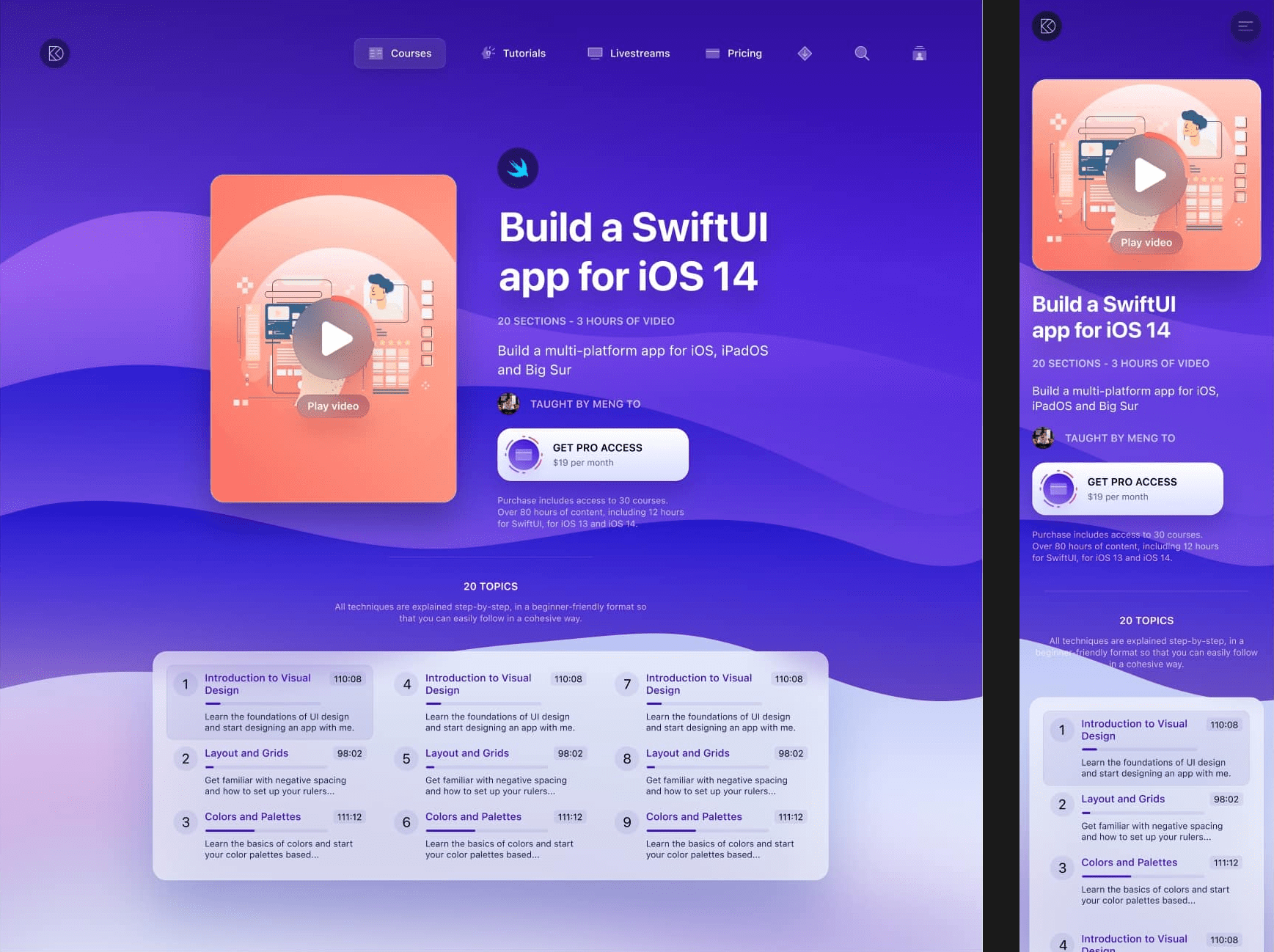 Pixel Perfect Design is a Bad Idea and Here's Why - Lily Bergonzat